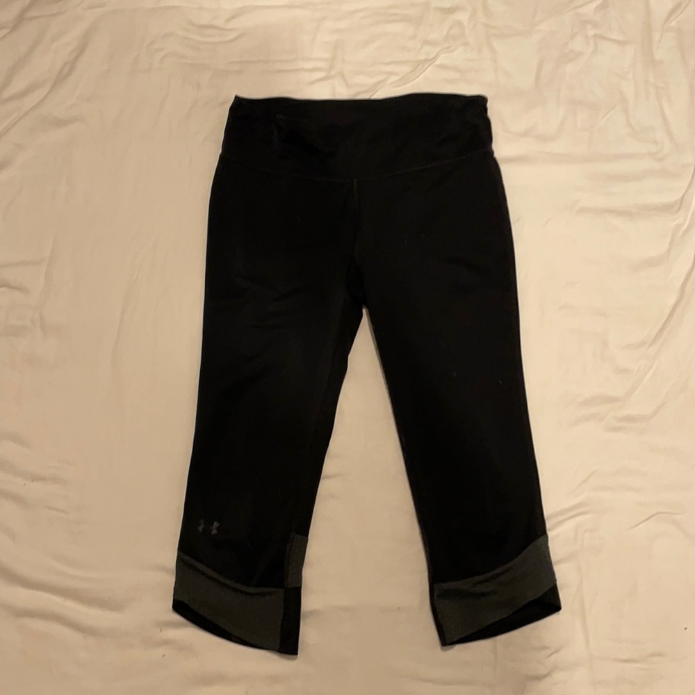 Under Armour HEATGEAR capri leggings - Items $15 and under - Buy 2, Get 1 FREE
